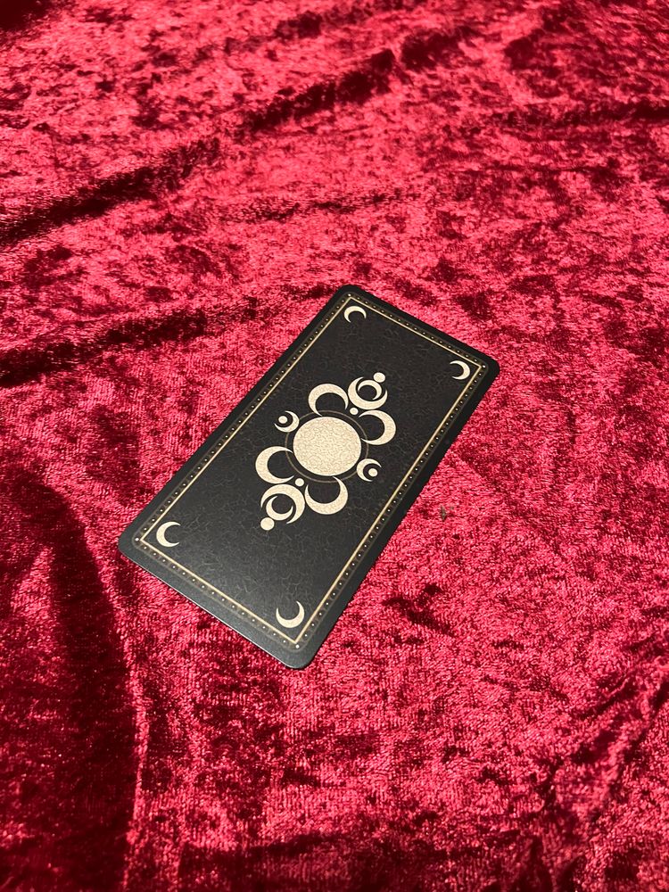 Single Card Reading